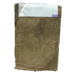 GAMMA Badmat Wendy Bruin 60x90 Cm