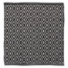 Sealskin Badmat Trellis 60x60cm Zwart 2 Sealskin Badmat Trellis 60x60cm Zwart -Badkamer Winkel 123 3438