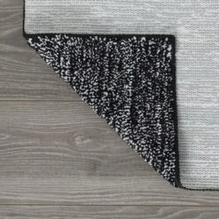 Sealskin Badmat Speckles Zwart 50x80 Cm 11 Sealskin Badmat Speckles Zwart 50x80 Cm -Badkamer Winkel 123 3459