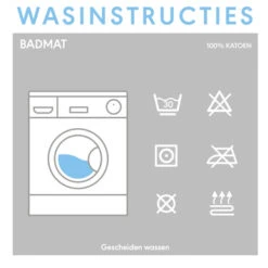 Sealskin Misto Wc Mat Zwart 60x55 Cm -Badkamer Winkel 123 3476