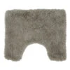 GAMMA WC Mat Lusanne Grijs 60x50 Cm -Badkamer Winkel 123 3477
