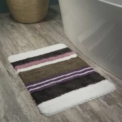 Sealskin Badmat Soffice Taupe 60x90 Cm -Badkamer Winkel 123 3480