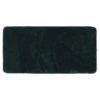 Sealskin Badmat Angora 70x140cm Donkergroen 2 Sealskin Badmat Angora 70x140cm Donkergroen -Badkamer Winkel 123 3501