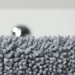 Sealskin WC Mat Misto Grijs 60x60 Cm 12 Sealskin WC Mat Misto Grijs 60x60 Cm -Badkamer Winkel 123 3529