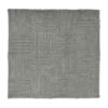 Sealskin Badmat Reverse 60x60cm Grijs 1 Sealskin Badmat Reverse 60x60cm Grijs -Badkamer Winkel 123 3539