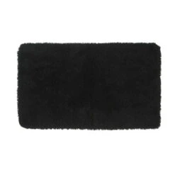 GAMMA Badmat Lusanne Zwart 90x60 Cm 5 GAMMA Badmat Lusanne Zwart 90x60 Cm -Badkamer Winkel 123 3552