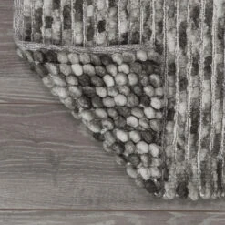 Sealskin Badmat Vintage 50x80 Cm Donker Grijs 8 Sealskin Badmat Vintage 50x80 Cm Donker Grijs -Badkamer Winkel 123 3563