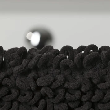 Sealskin Badmat Twist Donker Grijs 60x90 Cm 6 Sealskin Badmat Twist Donker Grijs 60x90 Cm - Afbeelding 4