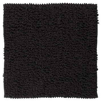 Sealskin Toiletmat Twist Donkergrijs 60x60 Cm 3 Sealskin Toiletmat Twist Donkergrijs 60x60 Cm