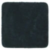 Sealskin Badmat Angora 60x60cm Donkergroen 1 Sealskin Badmat Angora 60x60cm Donkergroen -Badkamer Winkel 123 3587