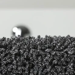 Sealskin WC Mat Misto Zwart 60x60 Cm 12 Sealskin WC Mat Misto Zwart 60x60 Cm -Badkamer Winkel 123 3625