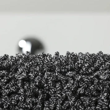 Sealskin WC Mat Misto Zwart 60x60 Cm 7 Sealskin WC Mat Misto Zwart 60x60 Cm - Afbeelding 5