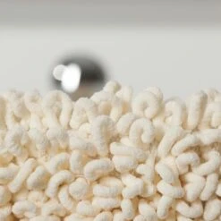 Sealskin Toiletmat Twist Ivoor 45x55 Cm -Badkamer Winkel 123 3630