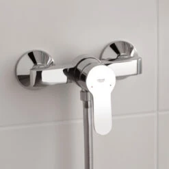Grohe Douchekraan Start Edge Chroom -Badkamer Winkel 123 364