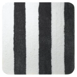 Sealskin Linje Wc Mat Grijs 60 X 60 Cm