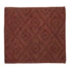 Sealskin Badmat Aztec 60x60cm Donkerroze 2 Sealskin Badmat Aztec 60x60cm Donkerroze -Badkamer Winkel 123 3648