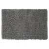 Sealskin Badmat Twist Grijs 60x90 Cm -Badkamer Winkel 123 3665