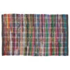 Sealskin Badmat Madras Multi 60x90 Cm 1 Sealskin Badmat Madras Multi 60x90 Cm -Badkamer Winkel 123 3698