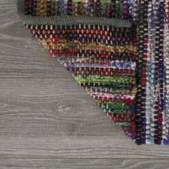 Sealskin Badmat Madras Multi 60x90 Cm 11 Sealskin Badmat Madras Multi 60x90 Cm -Badkamer Winkel 123 3701