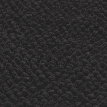 Sealskin Badmat Delhi 60x60cm Donkergrijs 5 Sealskin Badmat Delhi 60x60cm Donkergrijs - Afbeelding 3