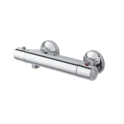 OK Thermostatische Douchekraan Chroom 12 Cm