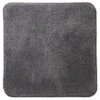 Sealskin WC Mat Angora Grijs 60x60 Cm