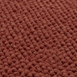 Sealskin Badmat Delhi 60x90cm Donkerroze -Badkamer Winkel 123 3780