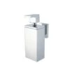 Haceka Zeepdispenser Edge Chroom -Badkamer Winkel 123 38