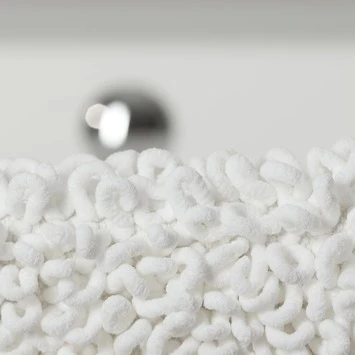 Sealskin Badmat Twist Wit 60x120 Cm 4 Sealskin Badmat Twist Wit 60x120 Cm - Afbeelding 2