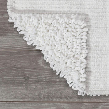 Sealskin Badmat Twist Wit 60x120 Cm 6 Sealskin Badmat Twist Wit 60x120 Cm - Afbeelding 4