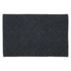 Sealskin Badmat Aztec 60x90cm Donkergrijs -Badkamer Winkel 123 3817