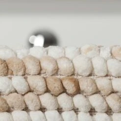 Sealskin Badmat Vintage 50x80 Cm Zand -Badkamer Winkel 123 3829