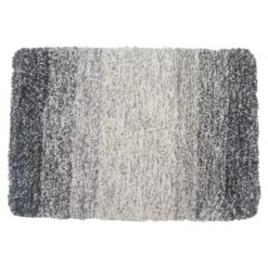 Differnz Badmat Nowa Grijs 60x90 Cm