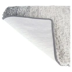 Differnz Badmat Nowa Grijs 60x90 Cm -Badkamer Winkel 123 3848