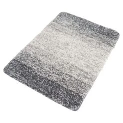 Differnz Badmat Nowa Grijs 60x90 Cm -Badkamer Winkel 123 3849