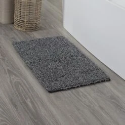 Sealskin Badmat Misto Zwart 60x90 Cm -Badkamer Winkel 123 3859