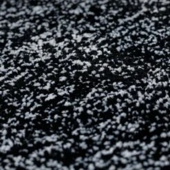 Sealskin WC Mat Speckles Zwart 50x45 Cm 10 Sealskin WC Mat Speckles Zwart 50x45 Cm -Badkamer Winkel 123 3863