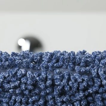 Sealskin WC Mat Misto 60x55 Cm Royal Blauw 7 Sealskin WC Mat Misto 60x55 Cm Royal Blauw - Afbeelding 5