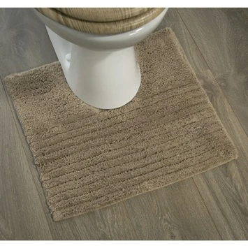 Sealskin WC Mat Essence Linnen 50x45 4 Sealskin WC Mat Essence Linnen 50x45 - Afbeelding 2