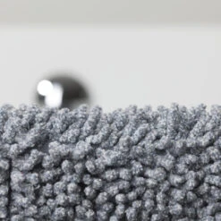 Sealskin Misto Wc Mat Grijs 60x55 Cm 12 Sealskin Misto Wc Mat Grijs 60x55 Cm -Badkamer Winkel 123 3888