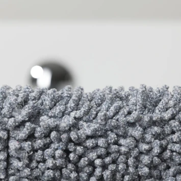 Sealskin Misto Wc Mat Grijs 60x55 Cm 7 Sealskin Misto Wc Mat Grijs 60x55 Cm - Afbeelding 5