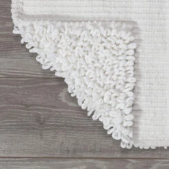 Sealskin Toiletmat Twist Wit 45x55 Cm -Badkamer Winkel 123 3892