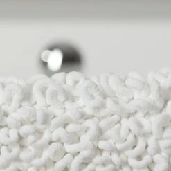 Sealskin Toiletmat Twist Wit 45x55 Cm -Badkamer Winkel 123 3893