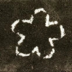 Sealskin WC Mat Tack Bruin 50x60 Cm -Badkamer Winkel 123 3898