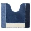 Sealskin WC Mat Roma Blauw 55x45 Cm 1 Sealskin WC Mat Roma Blauw 55x45 Cm -Badkamer Winkel 123 3902