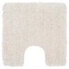 Differnz WC Mat Zara 60x60 Cm Gebroken Wit -Badkamer Winkel 123 3924