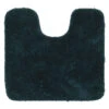 Sealskin Toiletmat Angora 55x60cm Donkergroen -Badkamer Winkel 123 3933