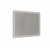 Allibert Led-spiegel Halley Met Touch Bediening 100x80cm -Badkamer Winkel 123 3948