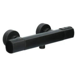 Absolut Thermostatische Douchekraan Absi Zwart -Badkamer Winkel 123 396