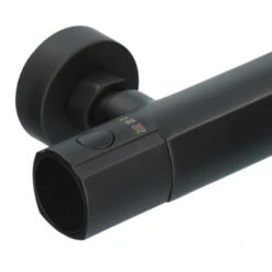 Absolut Thermostatische Douchekraan Absi Zwart -Badkamer Winkel 123 397